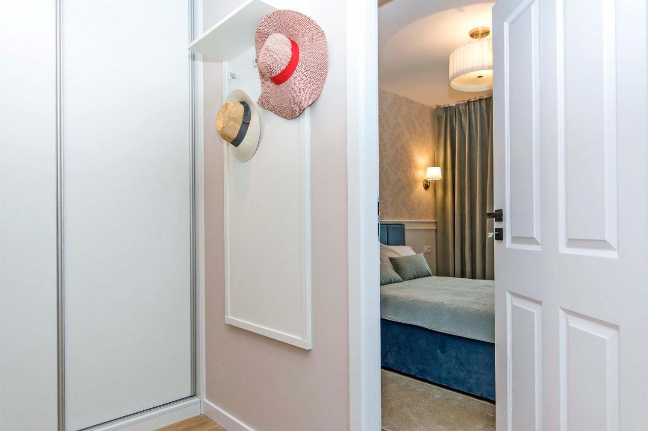 Apartament Sun Mare Gdańsk Exterior foto