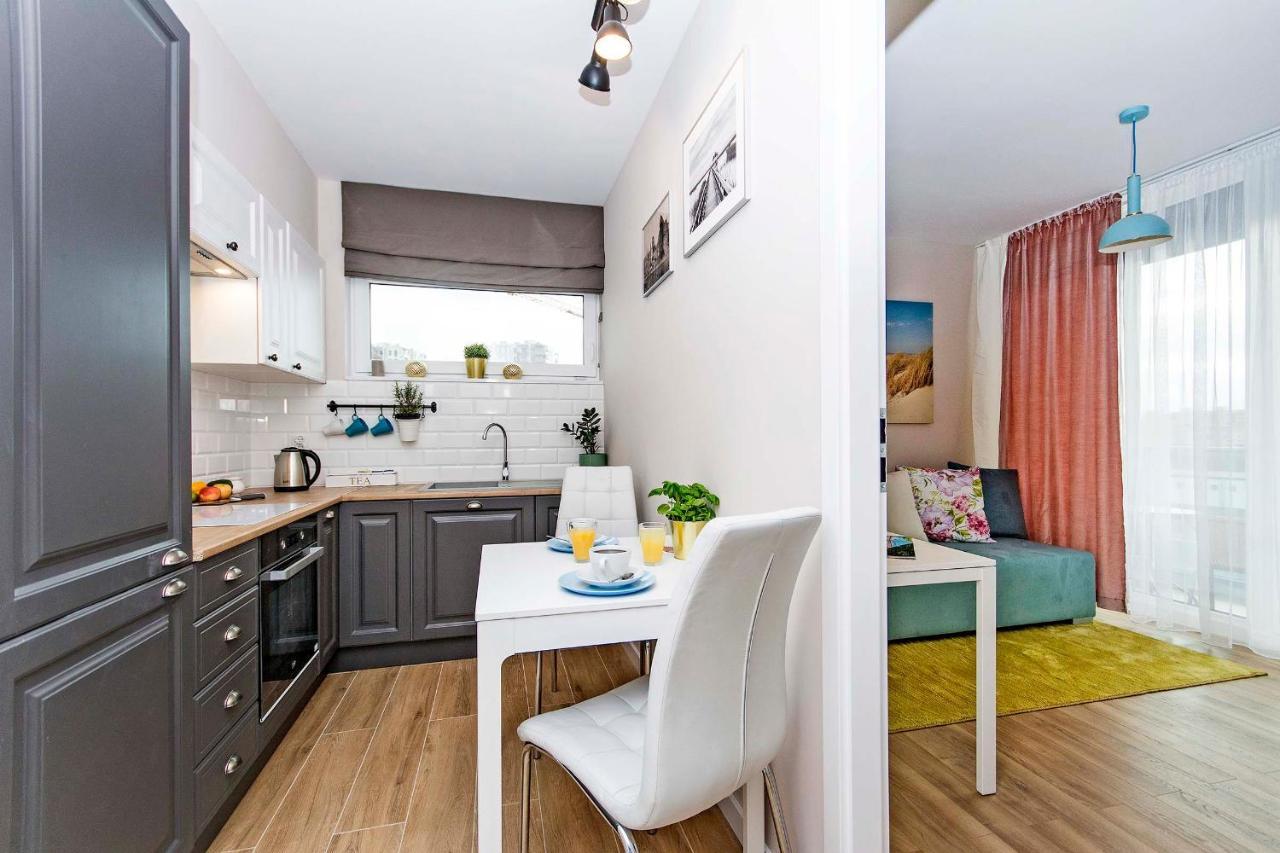 Apartament Sun Mare Gdańsk Exterior foto