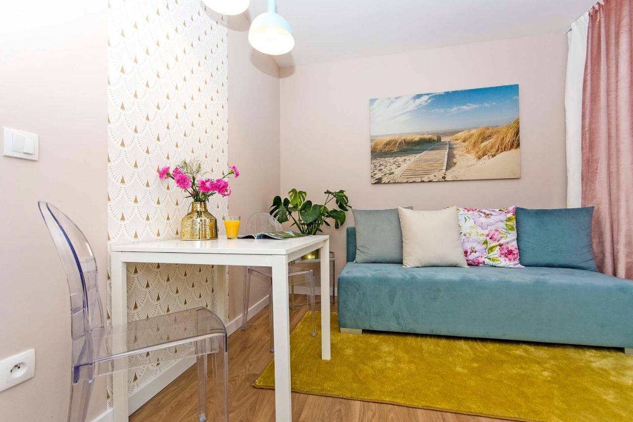 Apartament Sun Mare Gdańsk Exterior foto