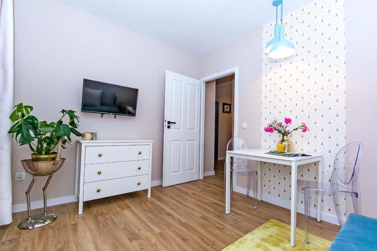 Apartament Sun Mare Gdańsk Exterior foto