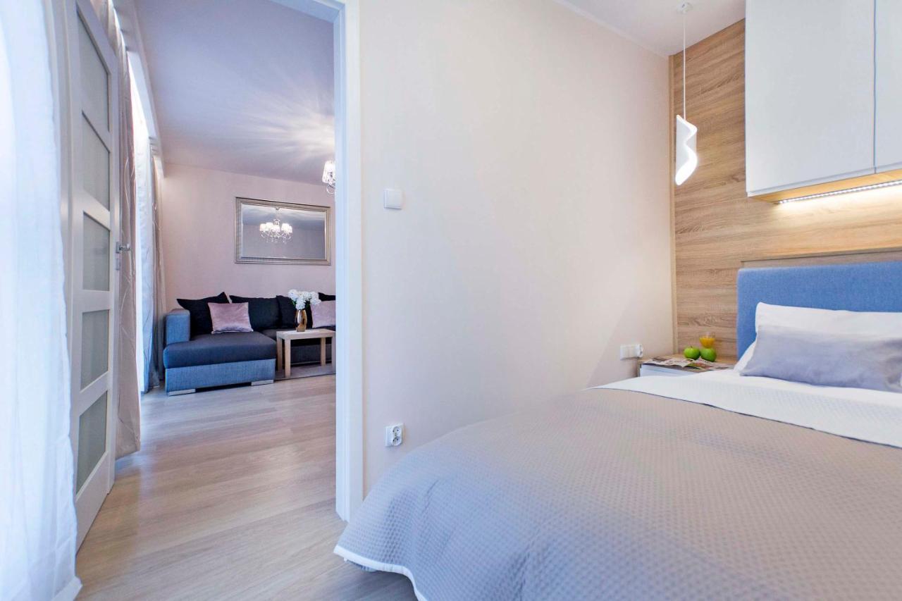 Apartament Sun Mare Gdańsk Exterior foto